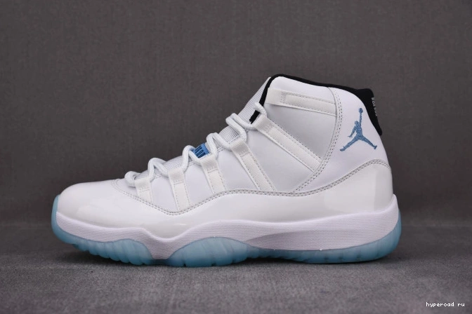378037-117 11 Air Legend (2014) Jordan Retro Blue 1122